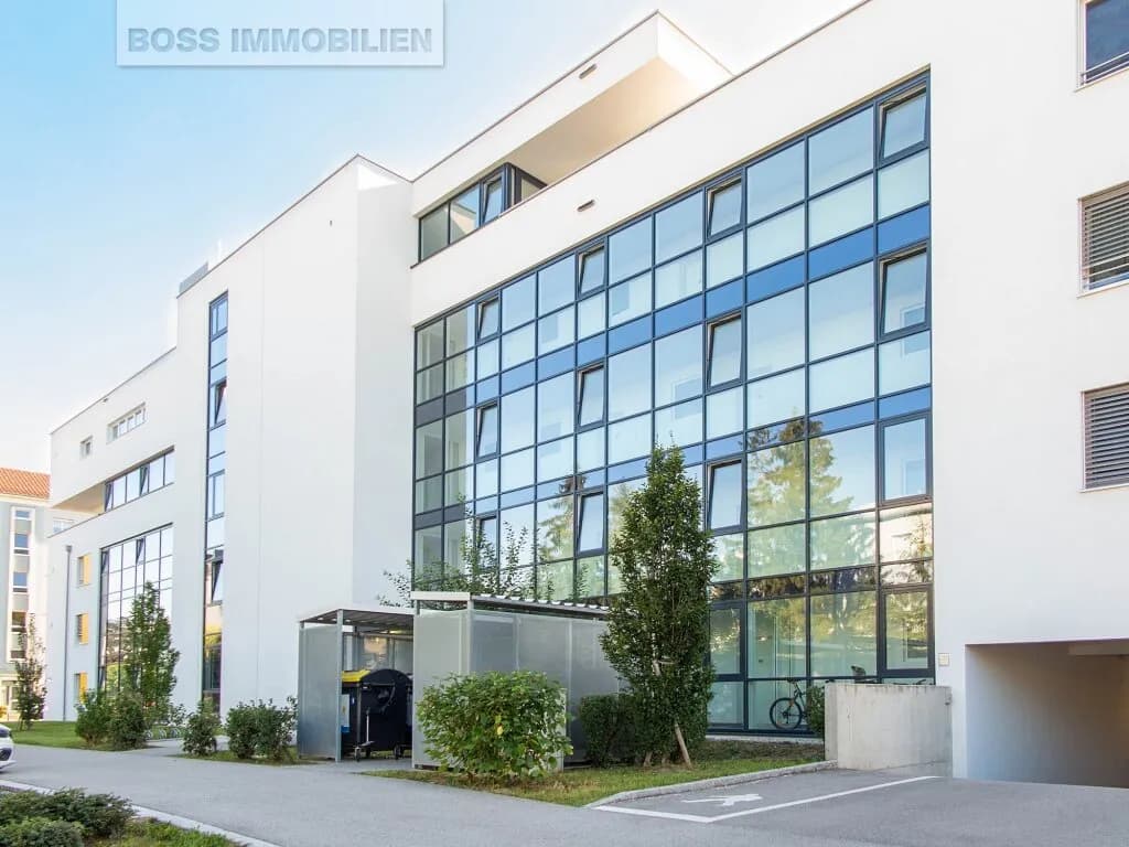 2-Zimmer-Wohnung mieten in Linz – 50,02 m², € 767 – Bild 10 von 13