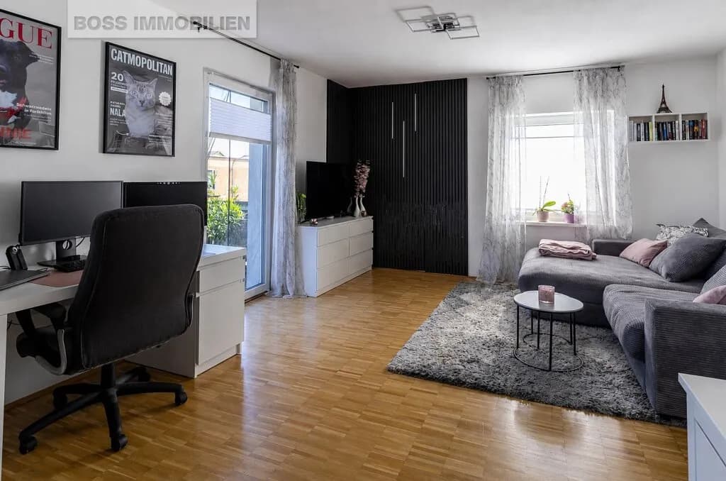 2-Zimmer-Wohnung mieten in Linz Land – 56,26 m², € 786 – Bild 4 von 16