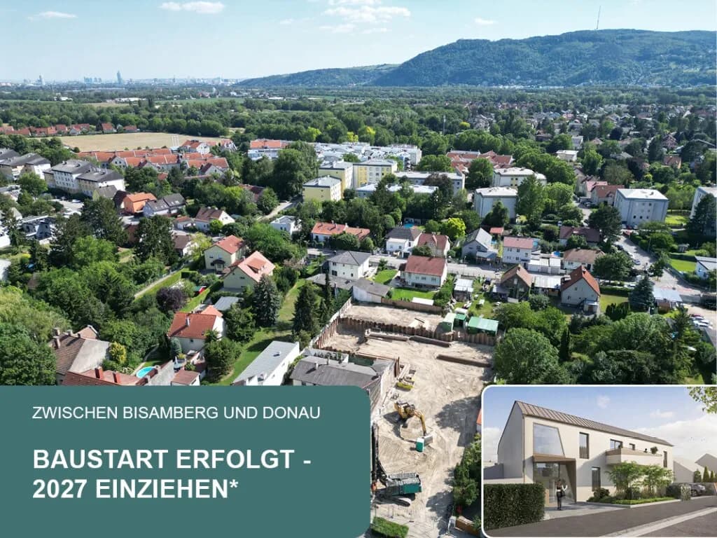 3-Zimmer-Wohnung kaufen in Korneuburg – 69,15 m², € 449.961