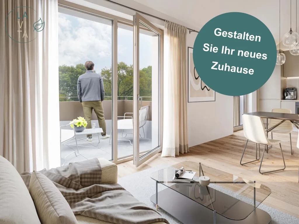 3-Zimmer-Wohnung kaufen in Korneuburg – 69,15 m², € 449.961 – Bild 4 von 12