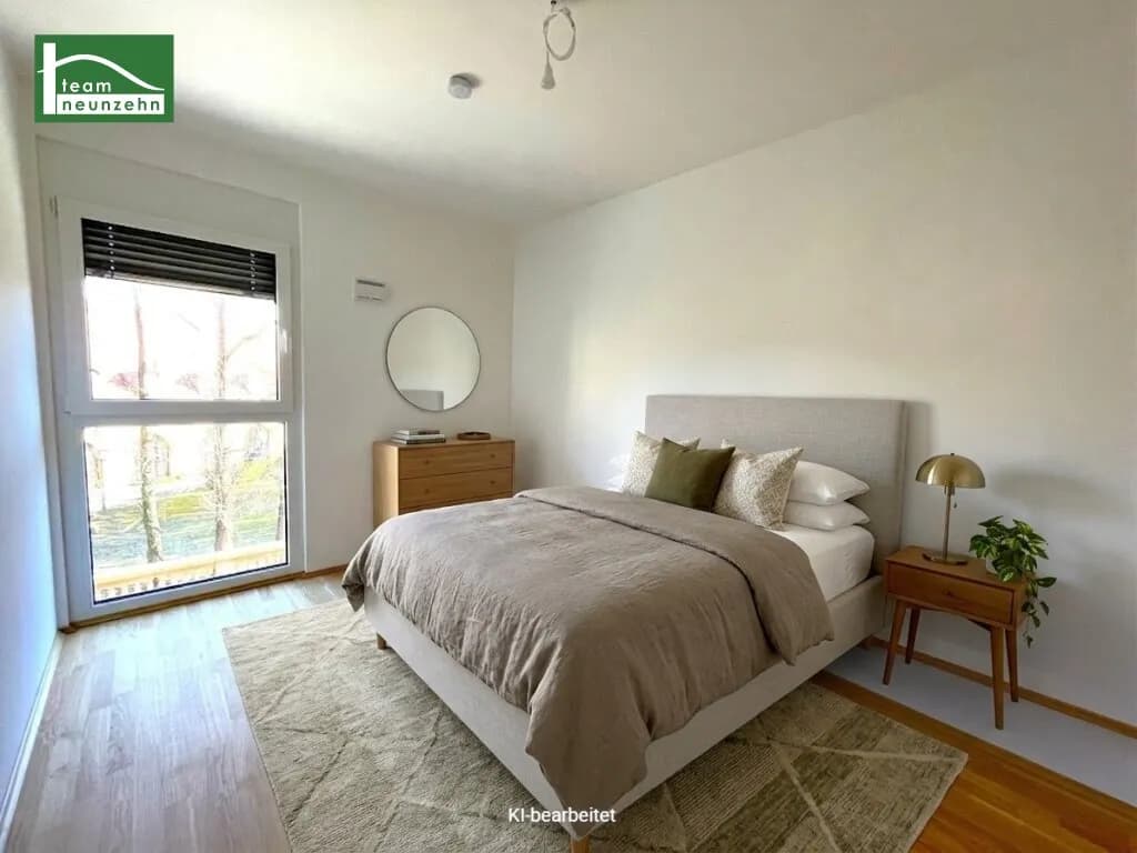 2-Zimmer-Wohnung mieten in Graz – 44,7 m², € 669 – Bild 5 von 14
