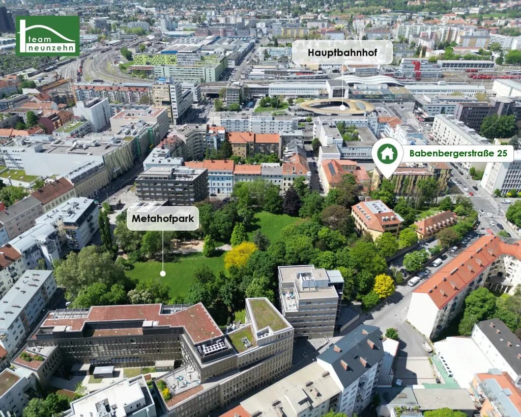 2-Zimmer-Wohnung mieten in Graz – 44,7 m², € 669 – Bild 11 von 14
