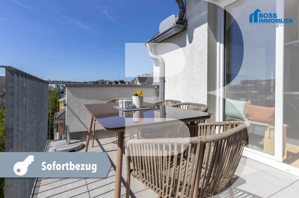 3-Zimmer-Wohnung mieten in Linz – 125,16 m², € 1.817