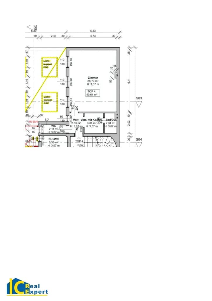 2-Zimmer-Wohnung kaufen in Wien – 40,64 m², € 229.000 – Bild 24 von 24