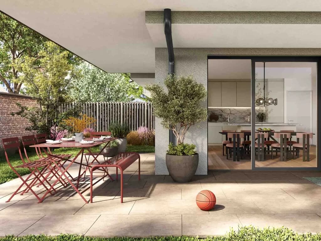 4-Zimmer-Wohnung kaufen in Wien – 122,43 m², € 1.518.100