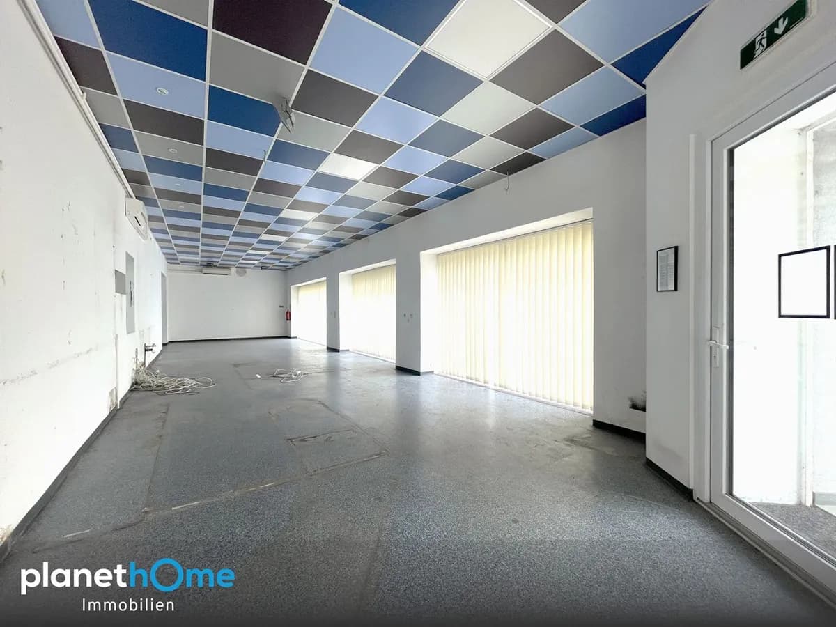 2-Zimmer-Gewerbeimmobilie mieten in Oberwart – 111 m², € 1.711 – Bild 2 von 10
