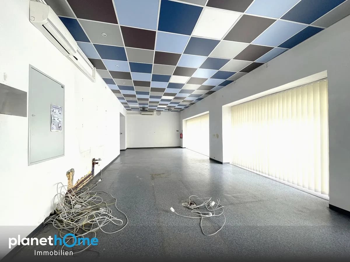 2-Zimmer-Gewerbeimmobilie mieten in Oberwart – 111 m², € 1.711 – Bild 3 von 10