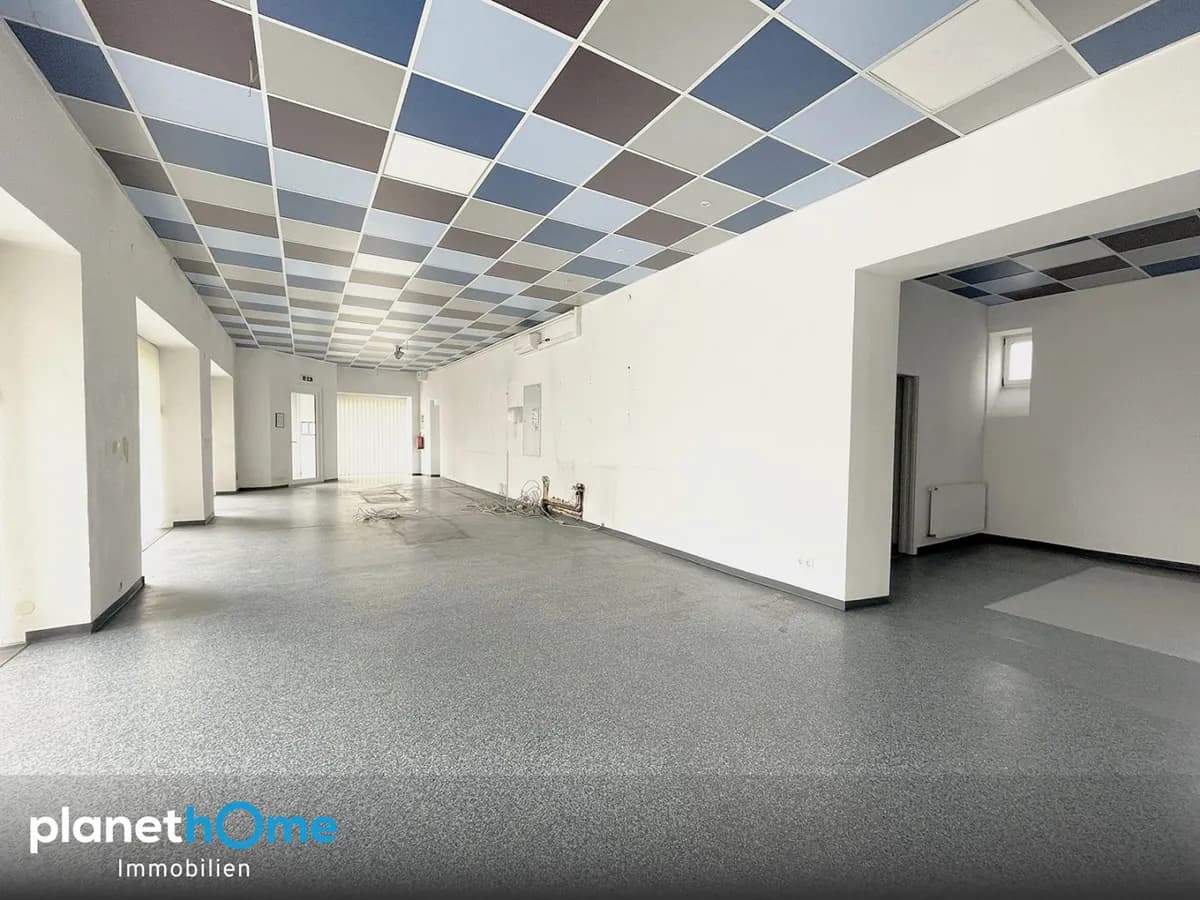 2-Zimmer-Gewerbeimmobilie mieten in Oberwart – 111 m², € 1.711 – Bild 4 von 10