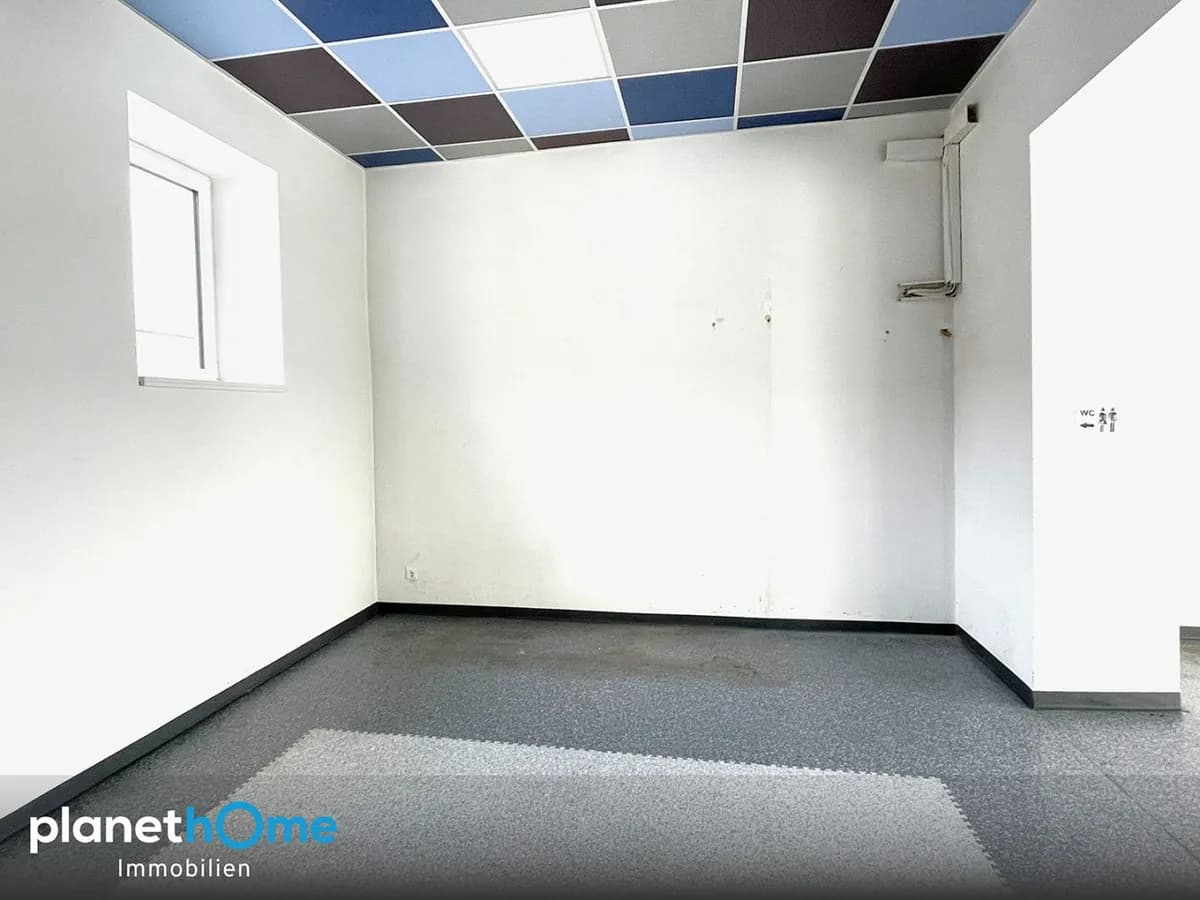 2-Zimmer-Gewerbeimmobilie mieten in Oberwart – 111 m², € 1.711 – Bild 5 von 10