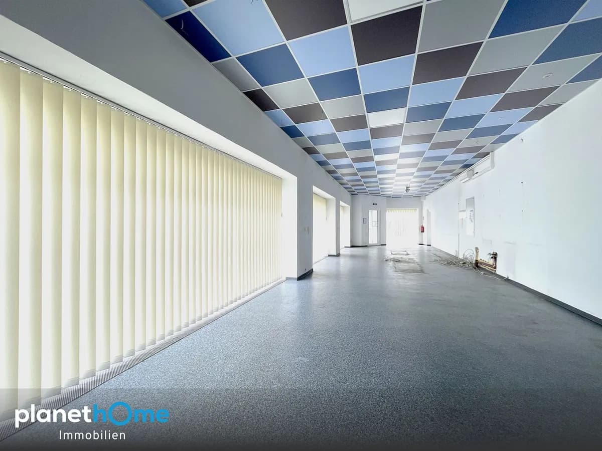 2-Zimmer-Gewerbeimmobilie mieten in Oberwart – 111 m², € 1.711 – Bild 7 von 10