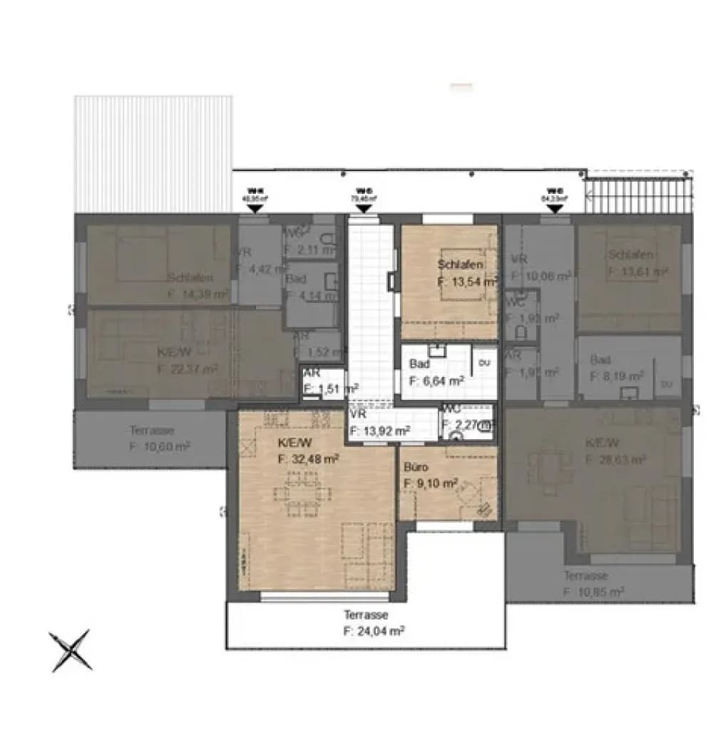 3-Zimmer-Wohnung kaufen in Weiz – 79,46 m², € 359.000 – Bild 14 von 14