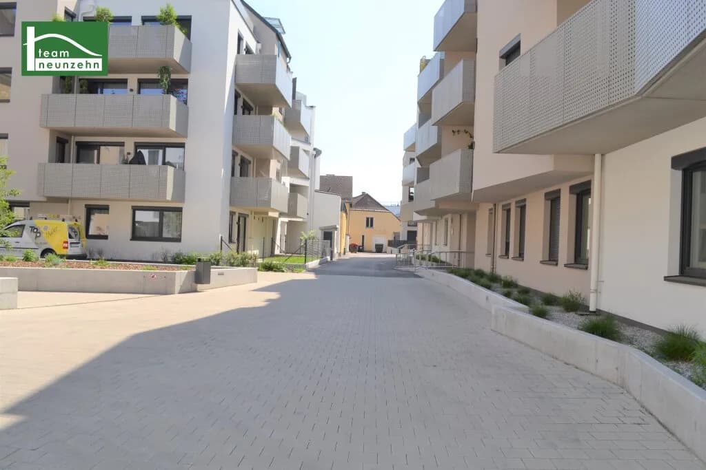 Gewerbeimmobilie mieten in Sankt Pölten – 193 m², € 1.257 – Bild 5 von 14