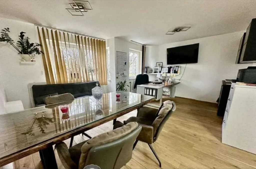 1-Zimmer-Gewerbeimmobilie mieten in Wien – 37 m², € 900 – Bild 1 von 5