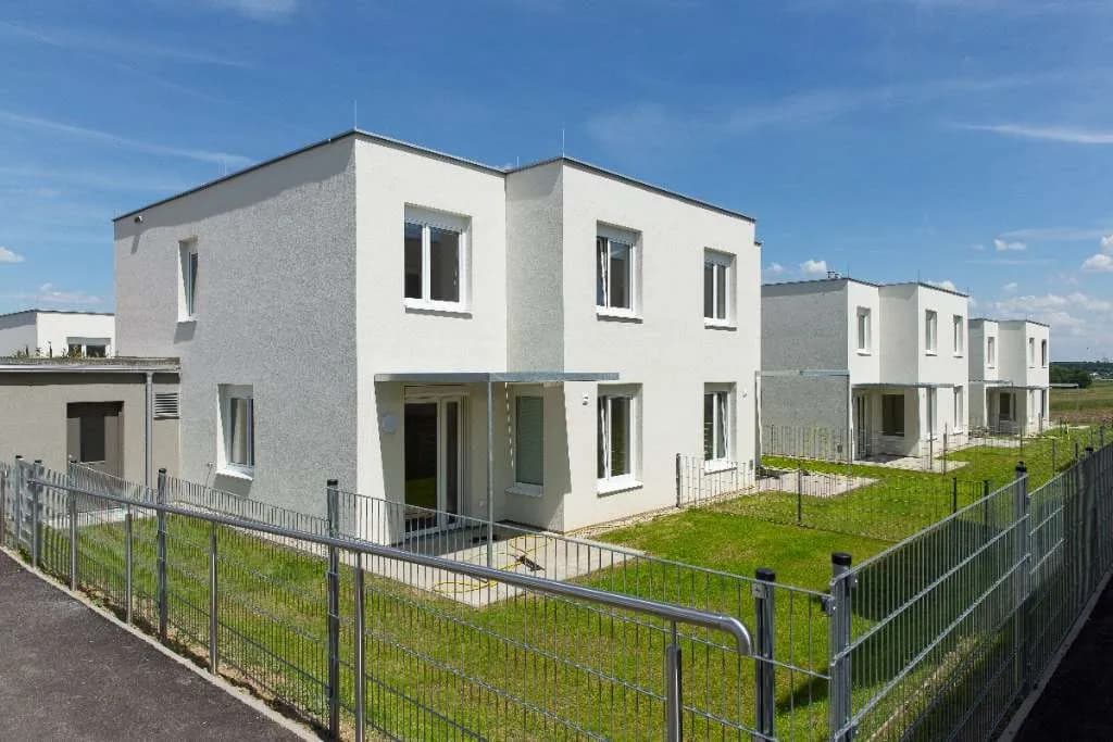 4-Zimmer-Haus mieten in Oberpullendorf – 105 m², € 941