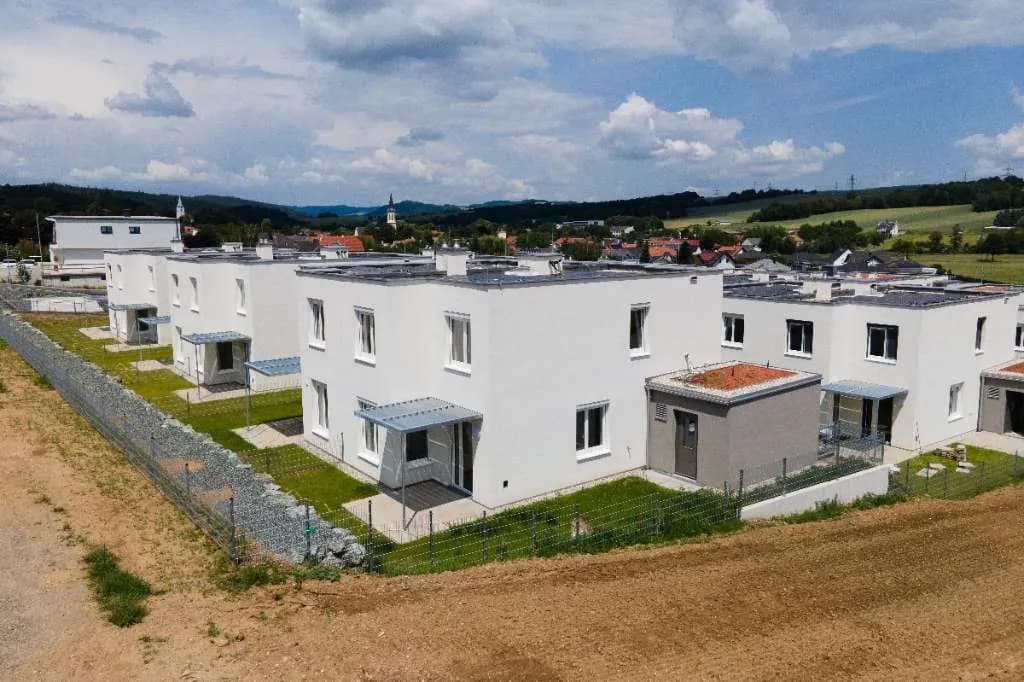 4-Zimmer-Haus mieten in Oberpullendorf – 105 m², € 941 – Bild 5 von 20