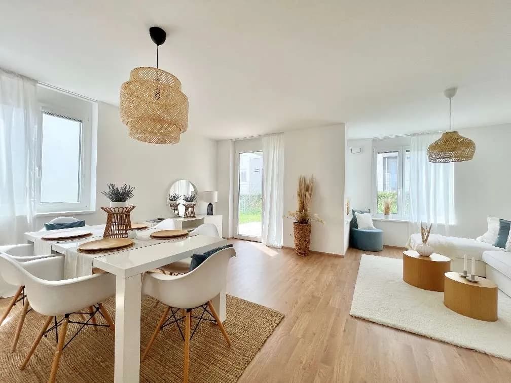 4-Zimmer-Haus mieten in Oberpullendorf – 105 m², € 941 – Bild 9 von 20