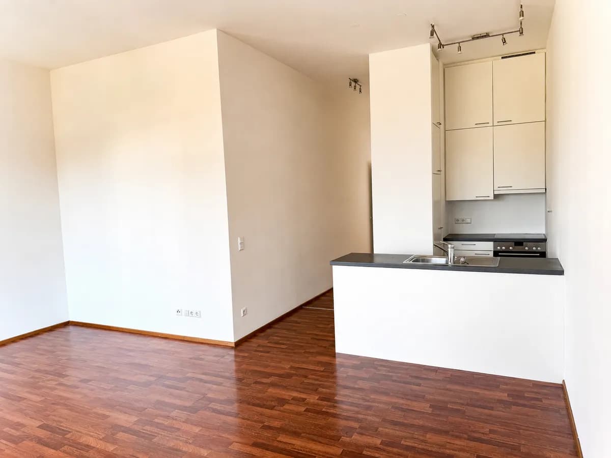 2-Zimmer-Wohnung mieten in Bregenz – 51 m²