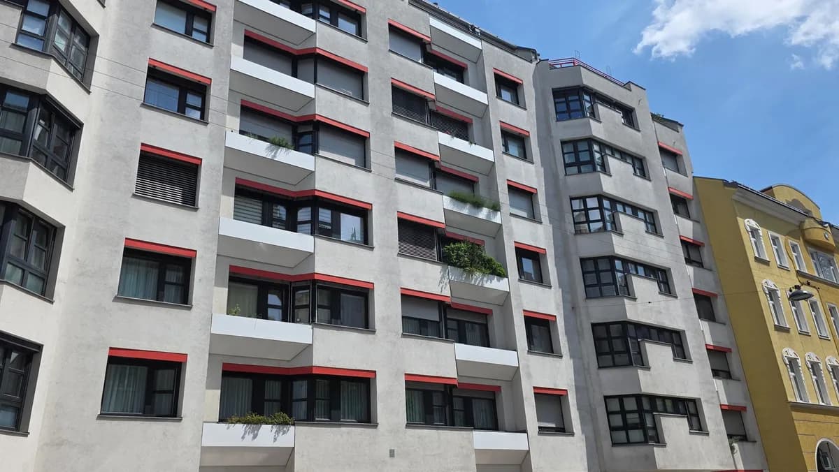 2-Zimmer-Wohnung mieten in Wien – 43 m², € 790 – Bild 8 von 9