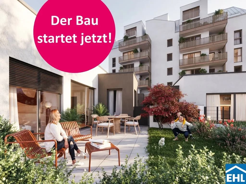 3-Zimmer-Wohnung kaufen in Wien – 70,53 m², € 486.096