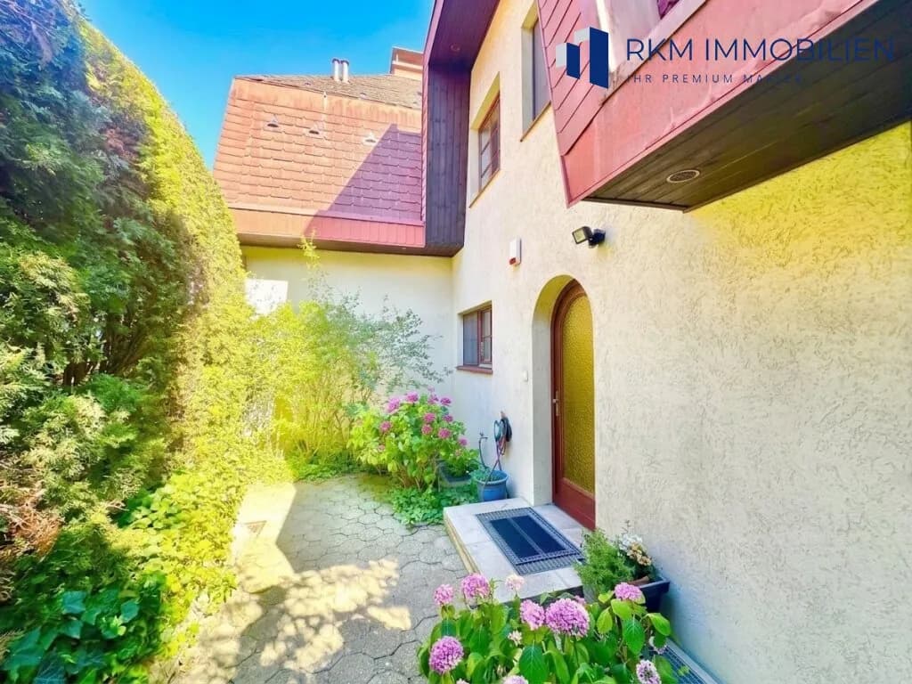 5-Zimmer-Haus kaufen in Wien – 124 m², € 1.200.000