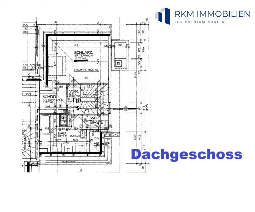 5-Zimmer-Haus kaufen in Wien – 124 m², € 1.200.000 – Bild 17 von 18