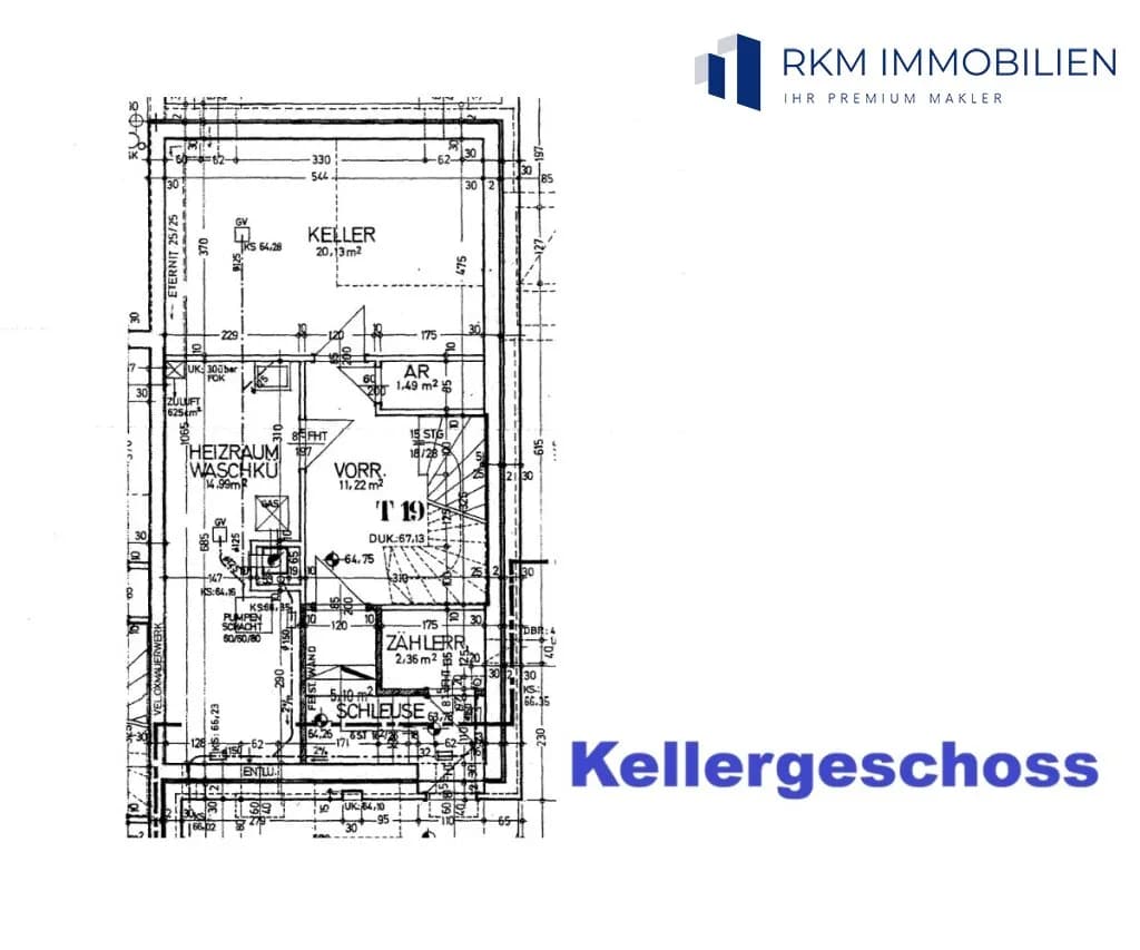 5-Zimmer-Haus kaufen in Wien – 124 m², € 1.200.000 – Bild 18 von 18