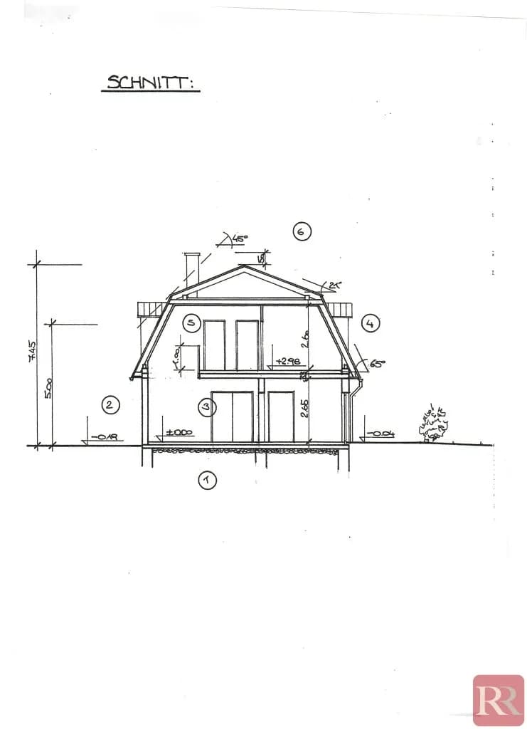 4-Zimmer-Haus kaufen in Tulln – 158,95 m², € 890.000 – Bild 14 von 14
