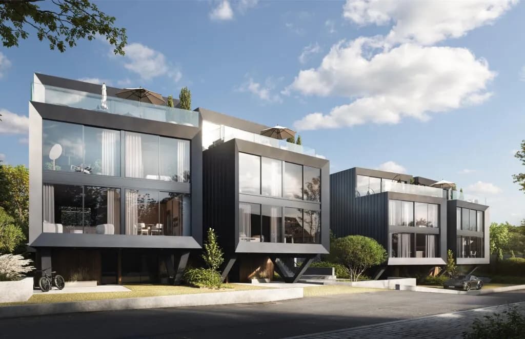 5-Zimmer-Haus kaufen in Tulln – 158,95 m², € 925.000 – Bild 1 von 11