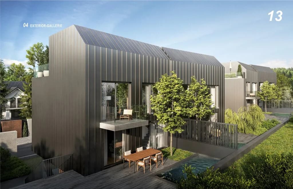 5-Zimmer-Haus kaufen in Tulln – 158,95 m², € 925.000 – Bild 3 von 11