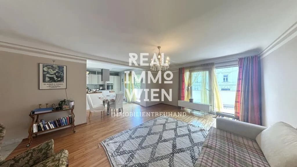 3-Zimmer-Wohnung kaufen in Wien – 91,99 m², € 469.000 – Bild 2 von 16