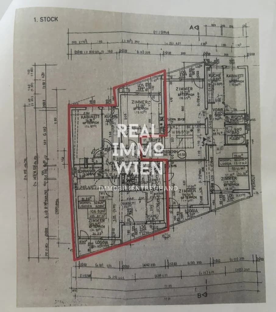 3-Zimmer-Wohnung kaufen in Wien – 91,99 m², € 469.000 – Bild 14 von 16