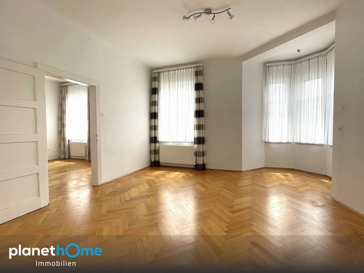 5-Zimmer-Wohnung mieten in Oberwart – 136,96 m², € 1.597