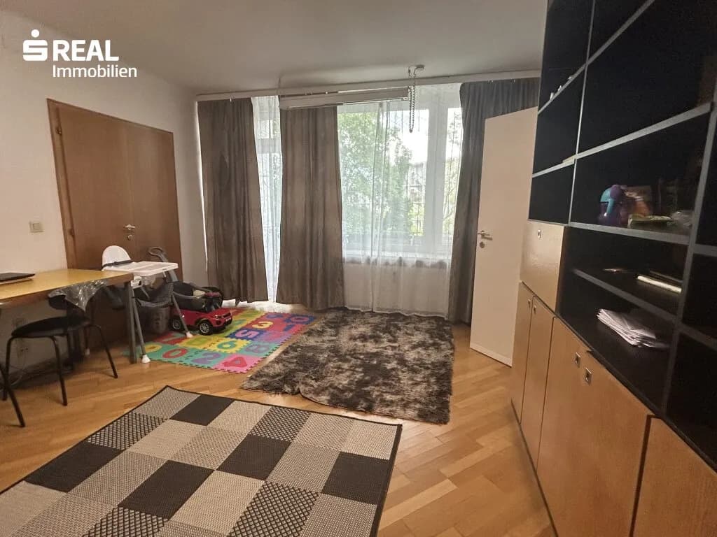 1-Zimmer-Wohnung mieten in Graz – 43 m², € 575 – Bild 2 von 6