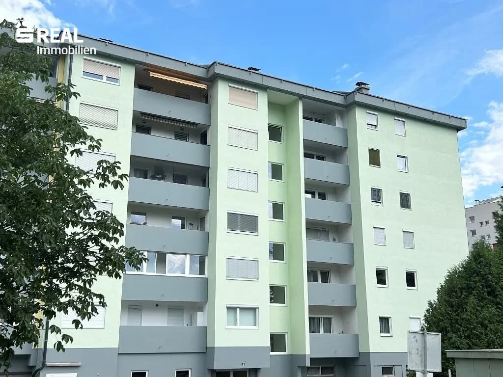 1-Zimmer-Wohnung kaufen in Liezen – 33 m², € 78.000