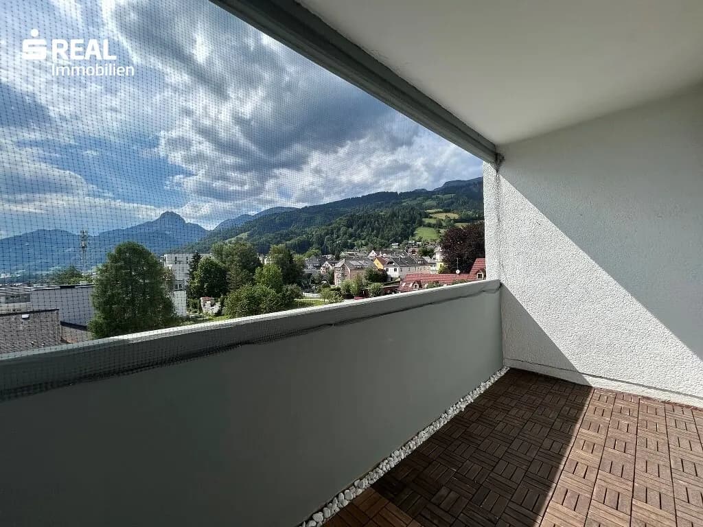 1-Zimmer-Wohnung kaufen in Liezen – 33 m², € 78.000 – Bild 2 von 8