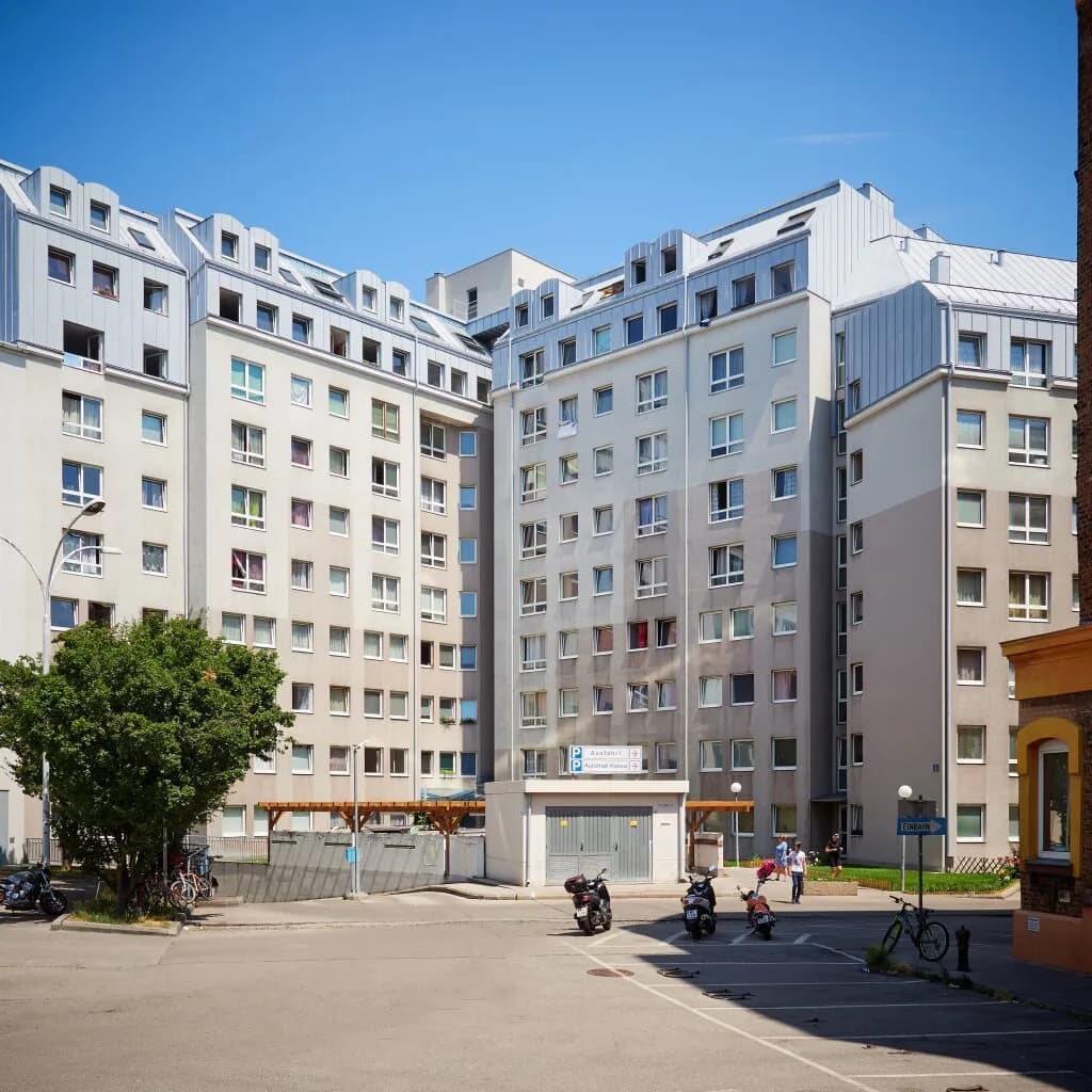 1-Zimmer-Wohnung kaufen in Wien – 49,73 m², € 213.000