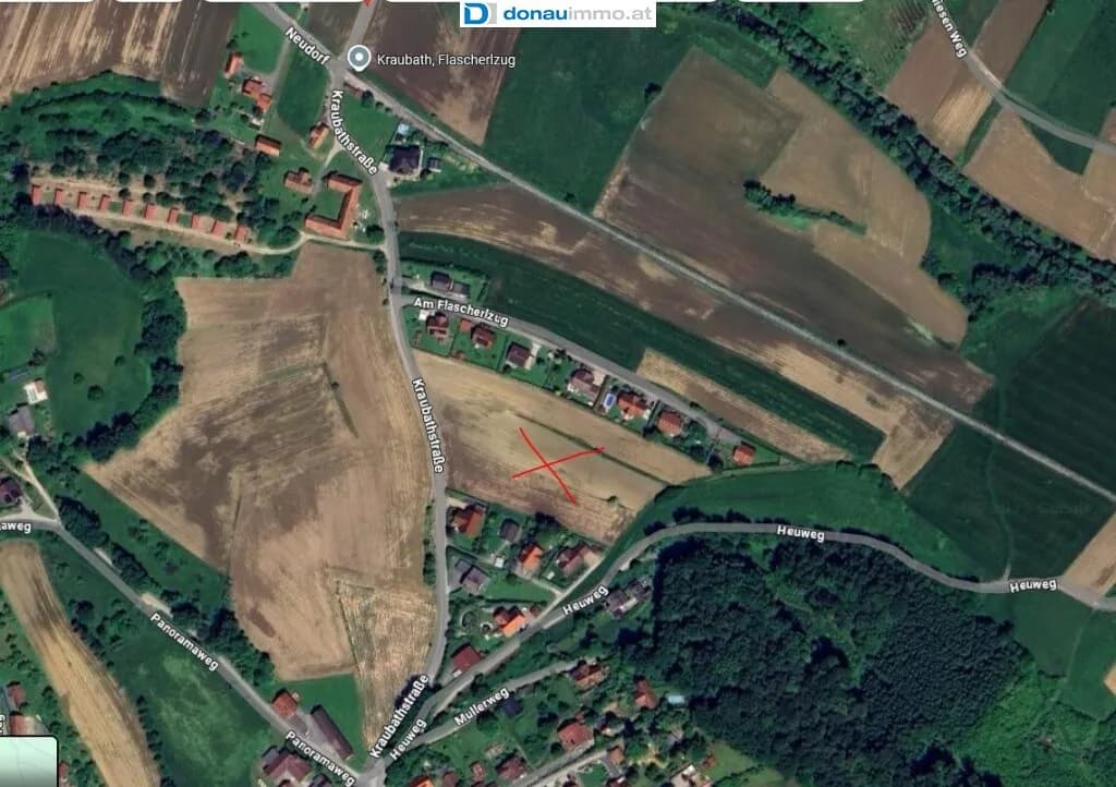 Grundstück kaufen in Deutschlandsberg – 975 m², € 92.000 – Bild 8 von 8