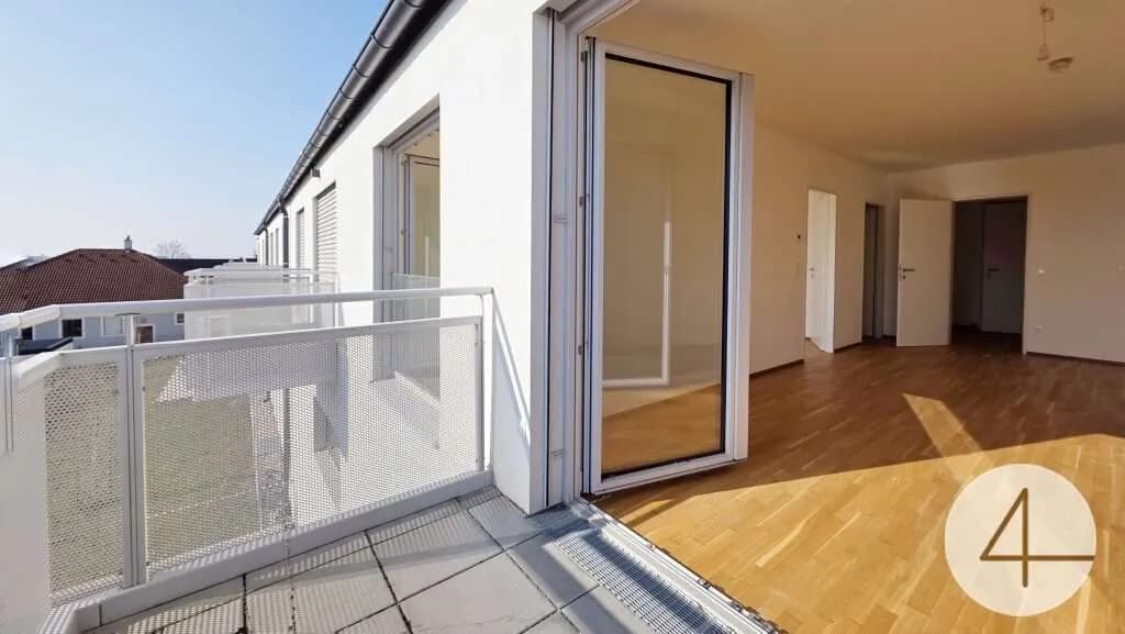 Wohnung kaufen in Tulln – 62,44 m², € 274.958 – Bild 1 von 9
