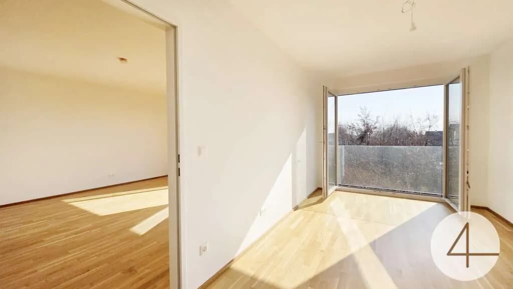 Wohnung kaufen in Tulln – 62,44 m², € 274.958 – Bild 4 von 9