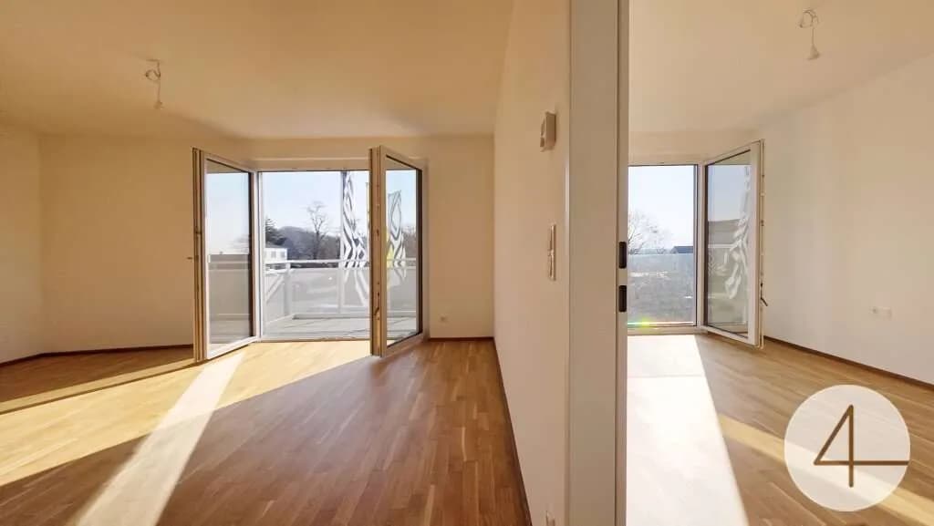 Wohnung kaufen in Tulln – 62,44 m², € 274.958 – Bild 5 von 9