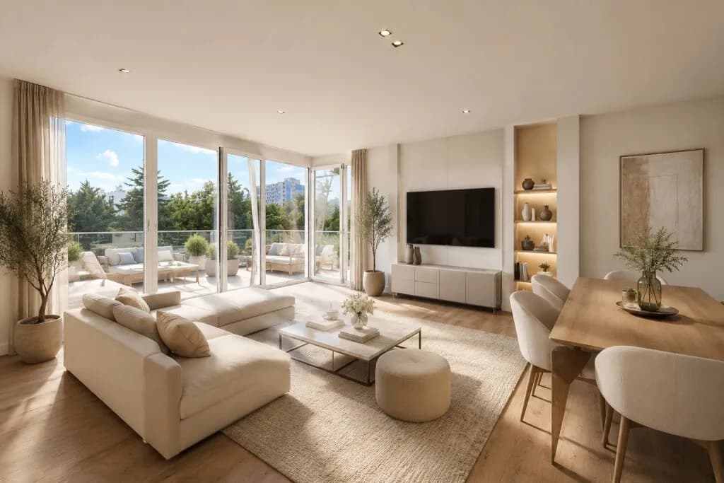 3-Zimmer-Wohnung kaufen in Wien – 84,94 m², € 618.000 – Bild 2 von 6