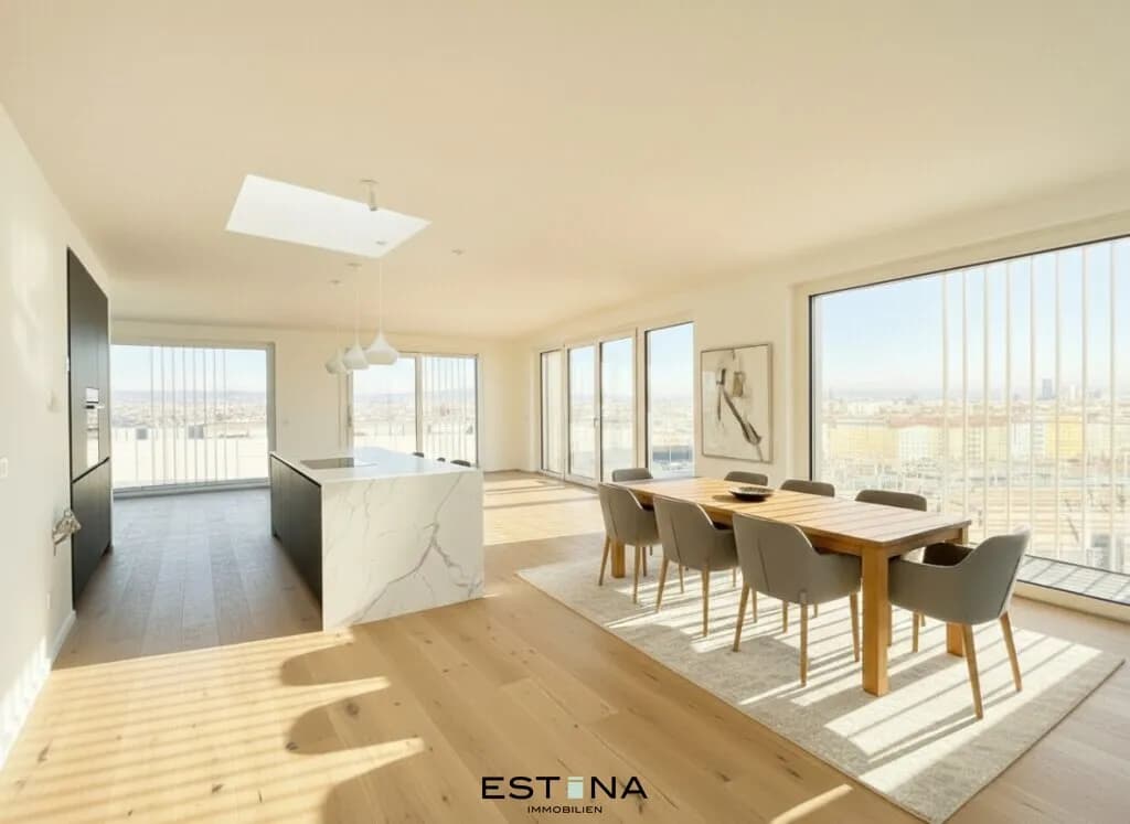 3-Zimmer-Wohnung kaufen in Wien – 116,4 m², € 1.200.000 – Bild 1 von 14