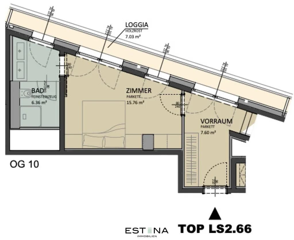 3-Zimmer-Wohnung kaufen in Wien – 116,4 m², € 1.200.000 – Bild 13 von 14
