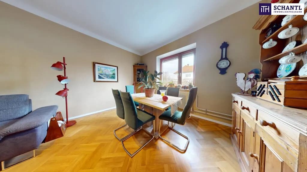 5-Zimmer-Haus kaufen in Graz – 146 m², € 450.000 – Bild 3 von 27