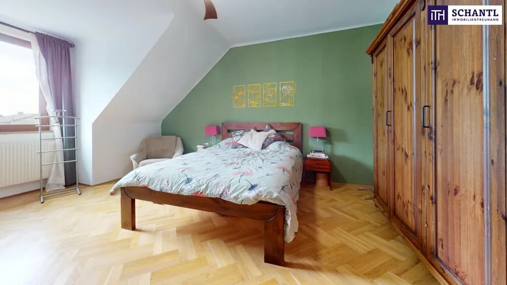 5-Zimmer-Haus kaufen in Graz – 146 m², € 450.000 – Bild 8 von 27
