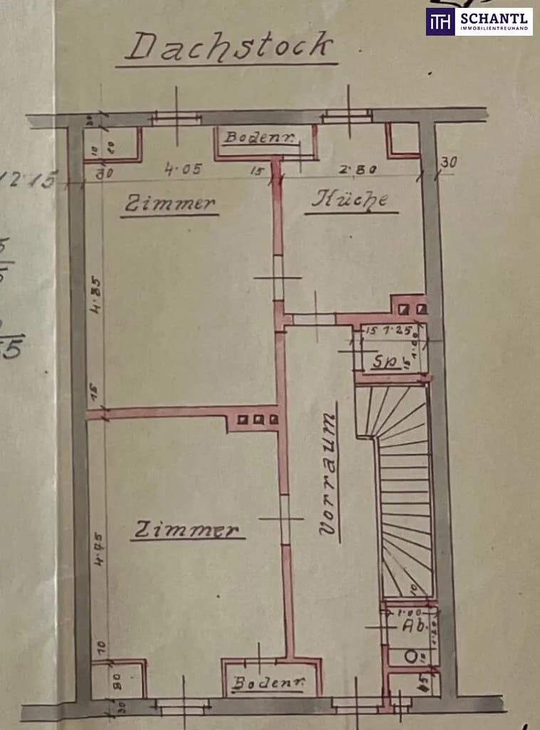 5-Zimmer-Haus kaufen in Graz – 146 m², € 450.000 – Bild 24 von 27