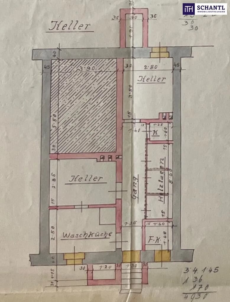 5-Zimmer-Haus kaufen in Graz – 146 m², € 450.000 – Bild 25 von 27