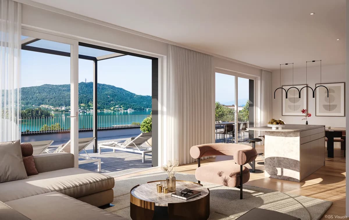 4-Zimmer-Wohnung kaufen in Klagenfurt Land – 121,73 m², € 1.489.000 – Bild 3 von 15