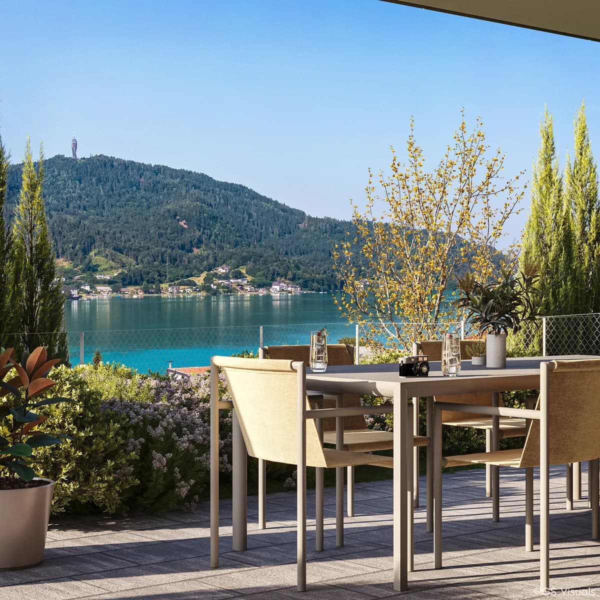 4-Zimmer-Wohnung kaufen in Klagenfurt Land – 121,73 m², € 1.489.000 – Bild 5 von 15