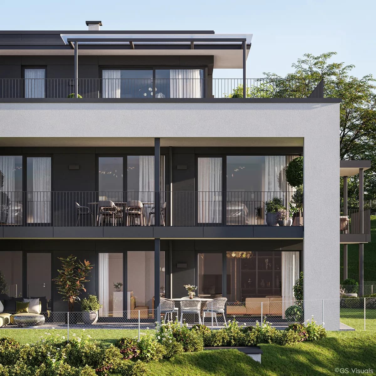 4-Zimmer-Wohnung kaufen in Klagenfurt Land – 121,73 m², € 1.489.000 – Bild 6 von 15